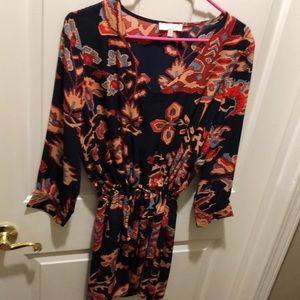 Fall Boutique Dress